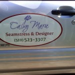 Cathy Marie Vehicle Magnets