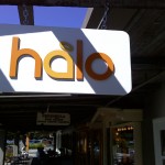 Halo Blade Sign