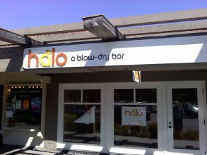 Halo Fascia Sign