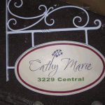 Cathy-Marie-Address-Sign