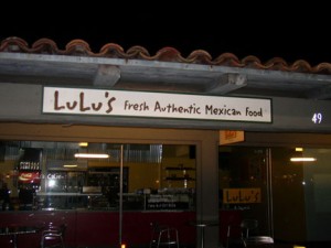 Lulu's-Fascia