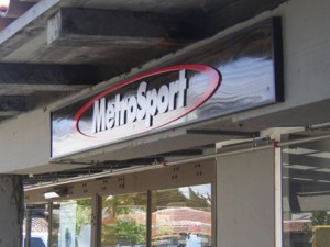 MetroSport-Fascia