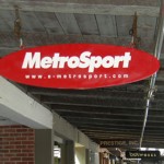 Metrosport-Blade
