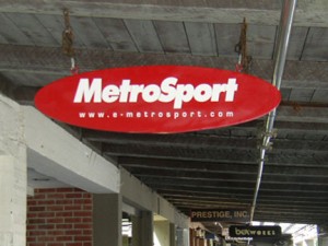 Metrosport-Blade