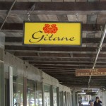 Gitane Blade Sign
