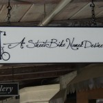 A Street Bike Named Desire