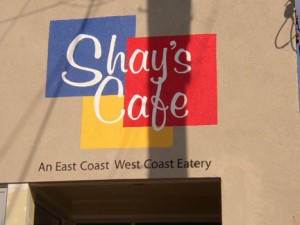 Shay's-Wall